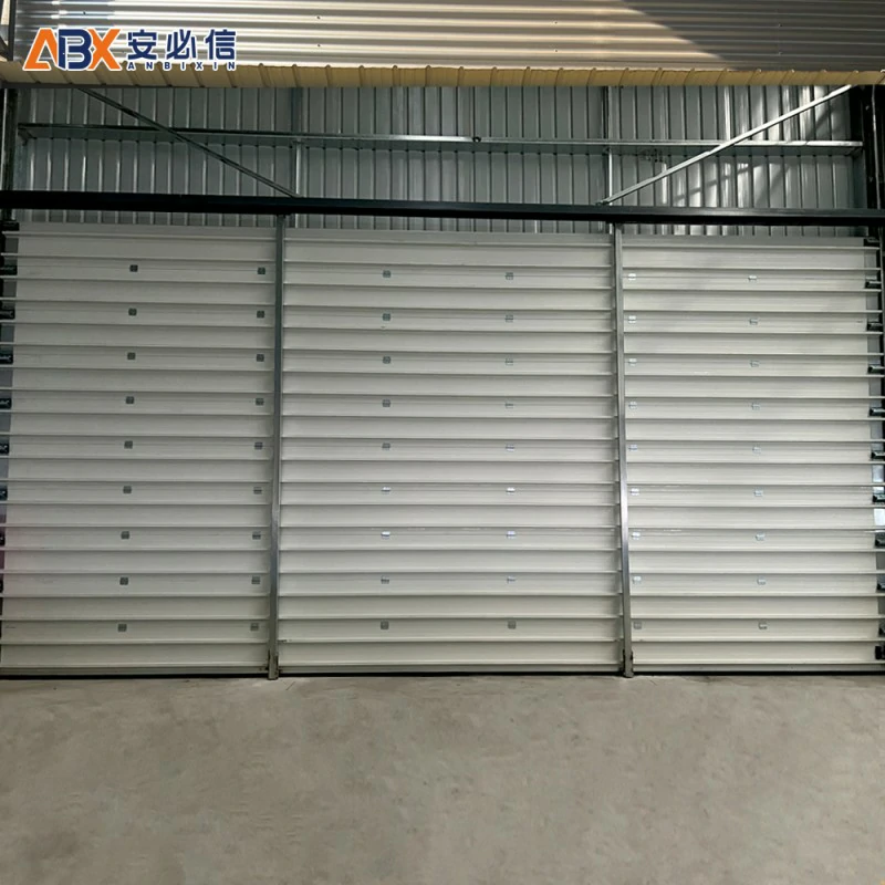 咸宁快速提升门