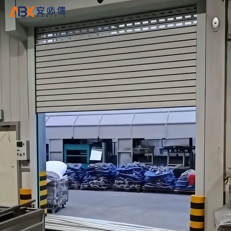 咸宁PVC高速门