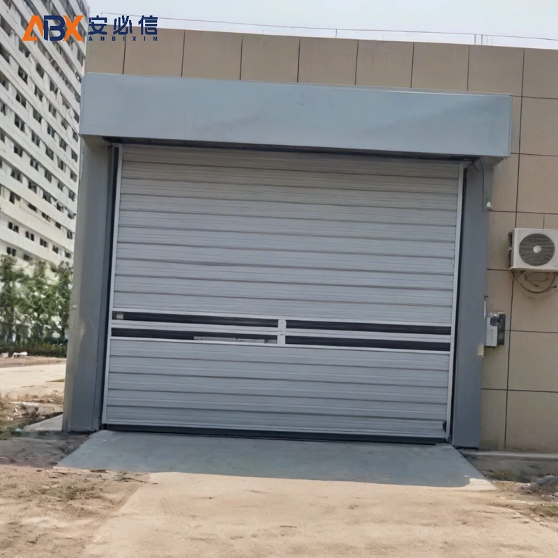 咸宁金属高速门